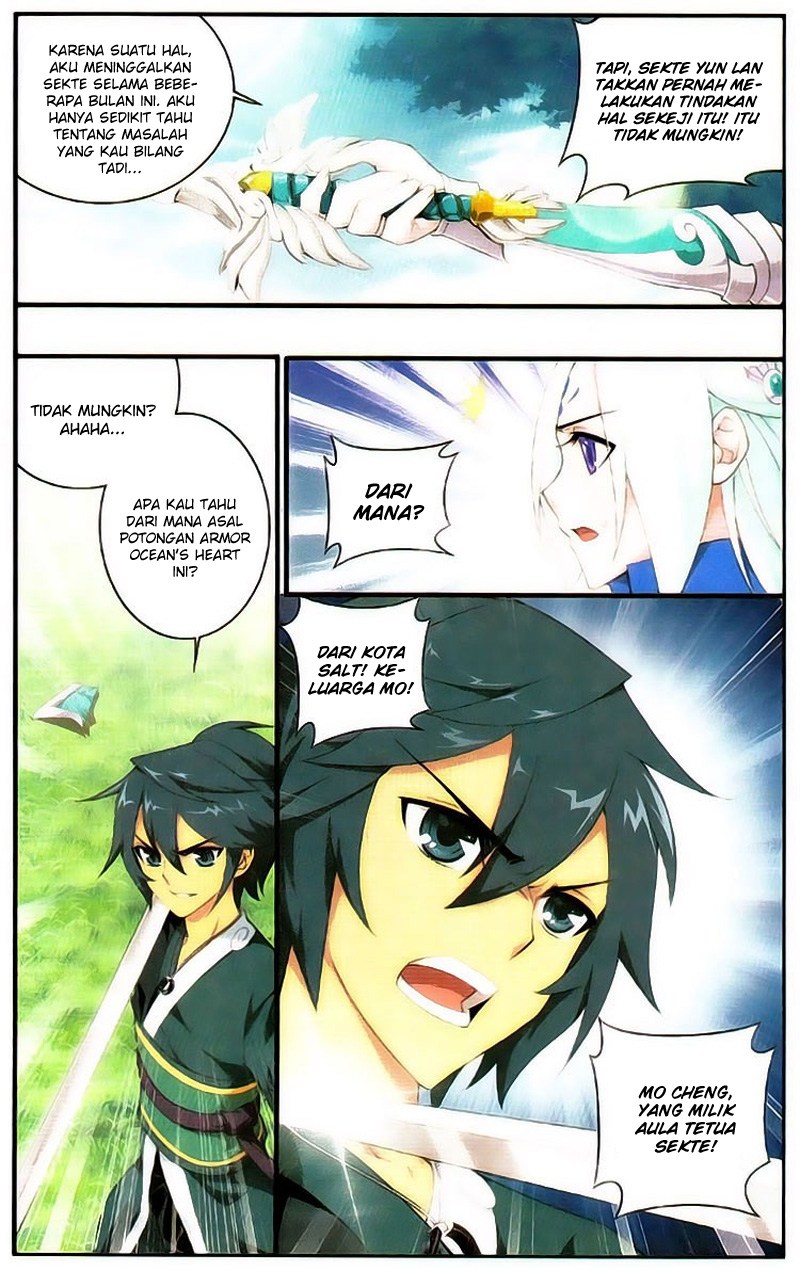 Battle Through the Heavens Chapter 91 halaman 4